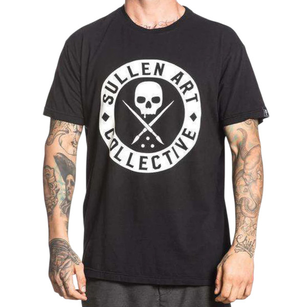 Sullen Clothing - BADGE OF HONOR SOLID