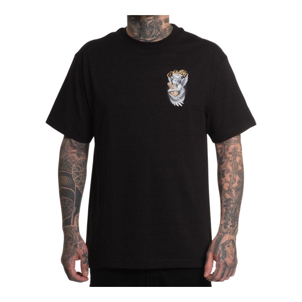 Sullen Clothing Heavenly Tee - Black