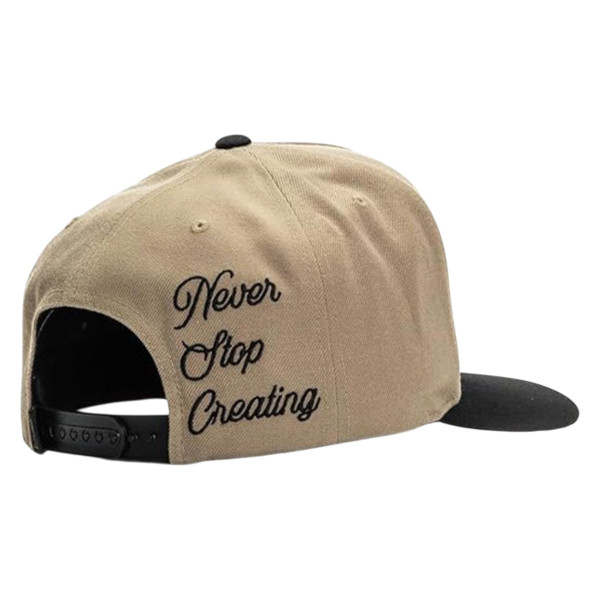 sullen-clothing-stack-script-snapback-dark-khaki-sca7692dkh-sideright.jpg