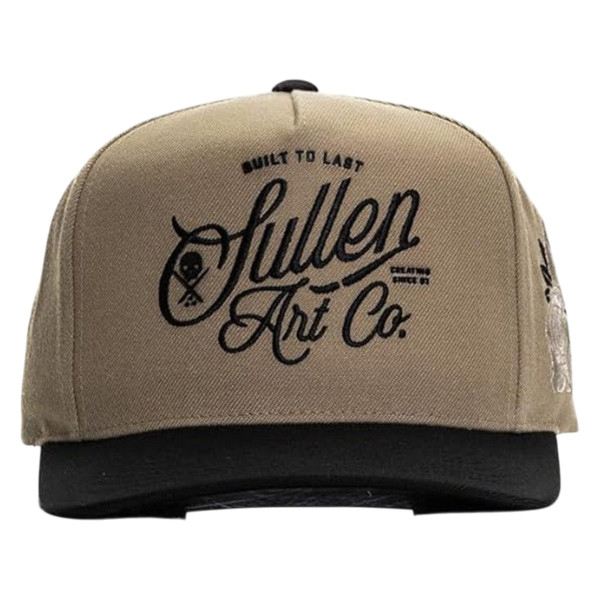 sullen-clothing-stack-script-snapback-dark-khaki-sca7692dkh.jpg