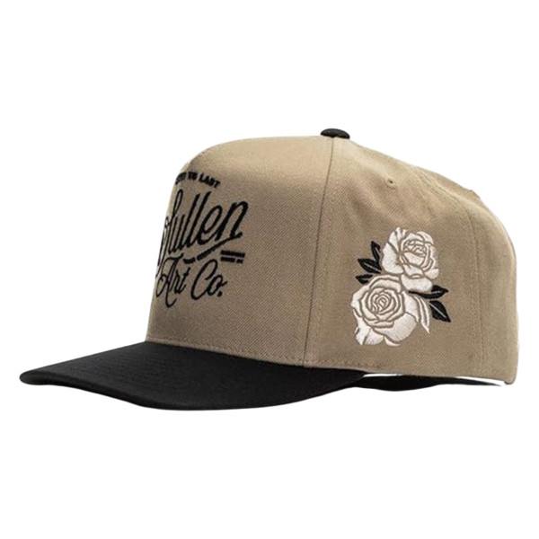 sullen-clothing-stack-script-snapback-dark-khaki-sca7692dkh-side.jpg