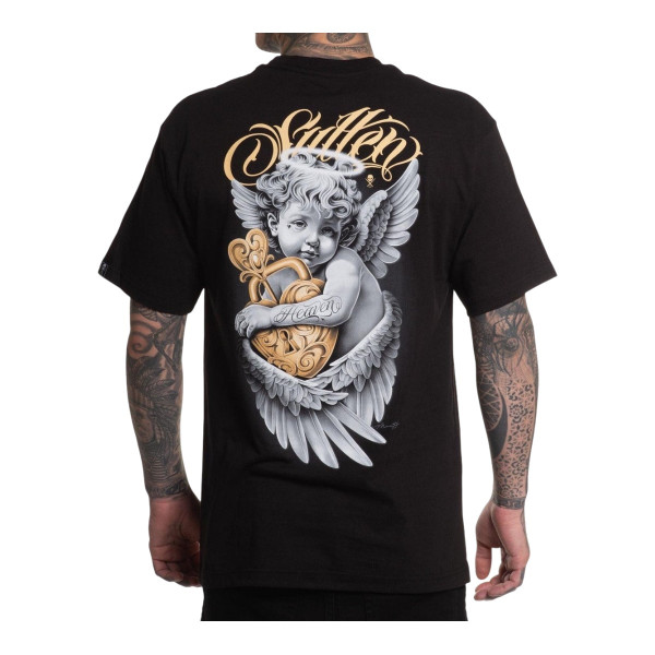 Sullen Clothing Heavenly Tee - Black