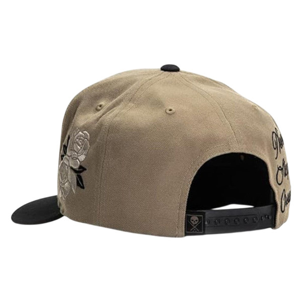 sullen-clothing-stack-script-snapback-dark-khaki-sca7692dkh-back.jpg