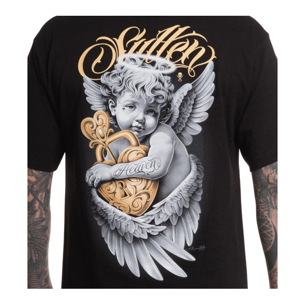 Sullen Clothing Heavenly Tee - Black