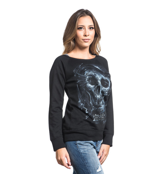 SCW0079_Potter_pullover_fleece_skull_painting_Black_D2.jpg